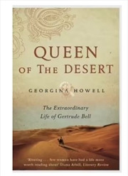 Buy Queen Of The Desert