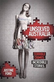 Buy Unsolved Australia