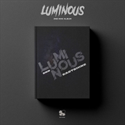 Buy Eastshine - 2nd Mini Album [Luminous]