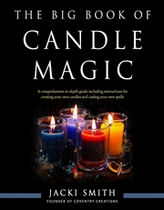 Buy The Big Book of Candle Magic