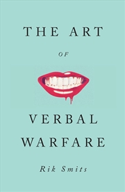 Buy The Art of Verbal Warfare
