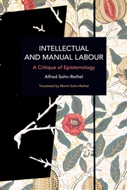 Buy Intellectual and Manual Labour