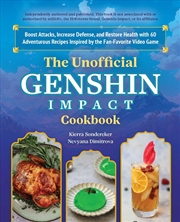 Buy The Unofficial Genshin Impact Cookbook