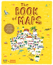 Buy The Book of Maps