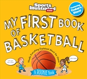 Buy My First Book of Basketball