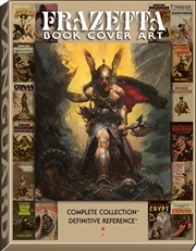Buy Frazetta Book Cover Art