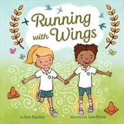 Buy Running with Wings