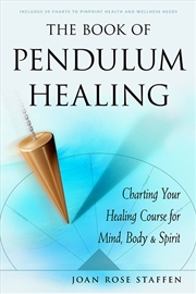 Buy The Book of Pendulum Healing