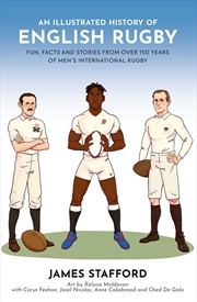 Buy An Illustrated History of English Rugby