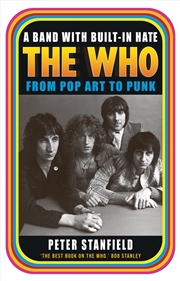 Buy A Band with Built-In Hate