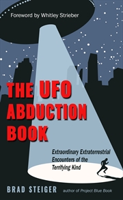 Buy The UFO Abduction Book