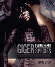 Buy GIGER: Debbie Harry Species