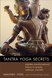 Buy Tantra Yoga Secrets
