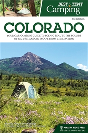 Buy Best Tent Camping: Colorado