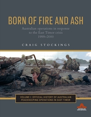 Buy Born of Fire and Ash