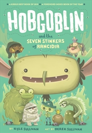 Buy Hobgoblin and the Seven Stinkers of Rancidia