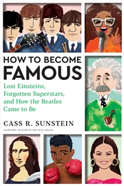 Buy How to Become Famous
