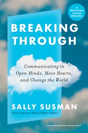 Buy Breaking Through