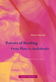 Buy Powers of Reading