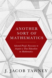 Buy Another Sort Of Mathematics