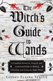 Buy The Witch's Guide to Wands