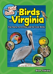 Buy Kids' Guide to Birds of Virginia