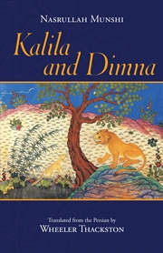 Buy Kalila And Dimna