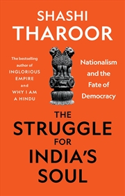 Buy The Struggle for India's Soul