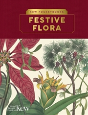 Buy Kew Pocketbooks: Festive Flora