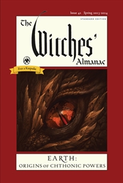 Buy The Witches' Almanac 2023-2024 Standard Edition Issue 42
