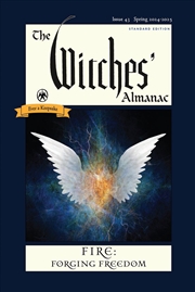 Buy The Witches' Almanac 2024-2025 Standard Edition Issue 43