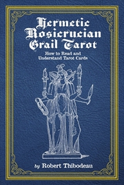 Buy Hermetic Rosicrucian Grail Tarot