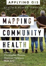 Buy Mapping Community Health
