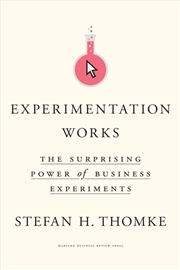 Buy Experimentation Works