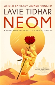 Buy Neom: A Novel from the World of Central Station