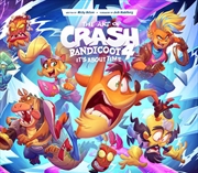 Buy The Art of Crash Bandicoot 4