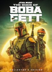 Buy Star Wars: The Book of Boba Fett Collector's Edition