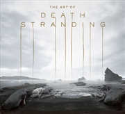 Buy The Art Of Death Stranding
