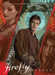 Buy Firefly Art Book