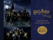 Buy Harry Potter and the Philosopher's Stone Enchanted Postcard Book