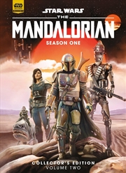 Buy Star Wars Insider Presents The Mandalorian Season One Vol.2
