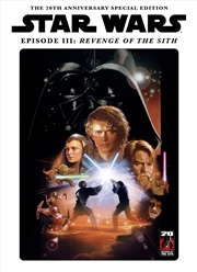Buy Star Wars Insider Presents Revenge of the Sith 20 Year Anniversary Special
