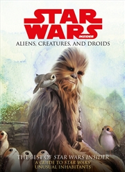 Buy Star Wars: Aliens, Creatures, and Droids