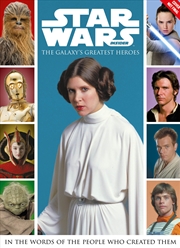 Buy Star Wars: The Galaxy's Greatest Heroes