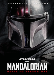 Buy Star Wars: The Mandalorian: Guide to Season One