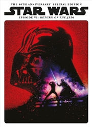 Buy Star Wars: The Return of The Jedi 40th Anniversary Special Edition