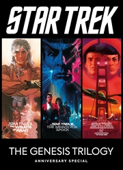 Buy Star Trek, The Genesis Trilogy Anniversary Special