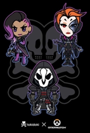 Buy Overwatch Tokidoki X Series 3 Notebook