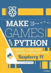 Buy Make Games With Python