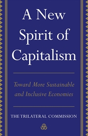 Buy A New Spirit of Capitalism